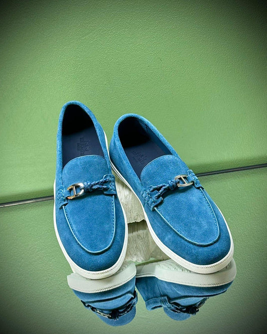 Hermes loafers