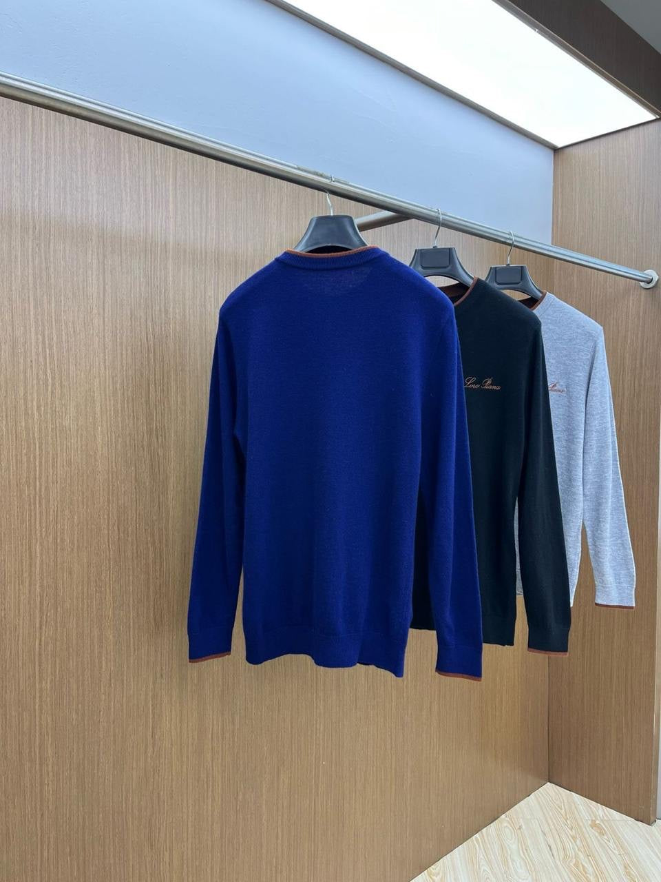 Loro Piana Sweaters 3 colors