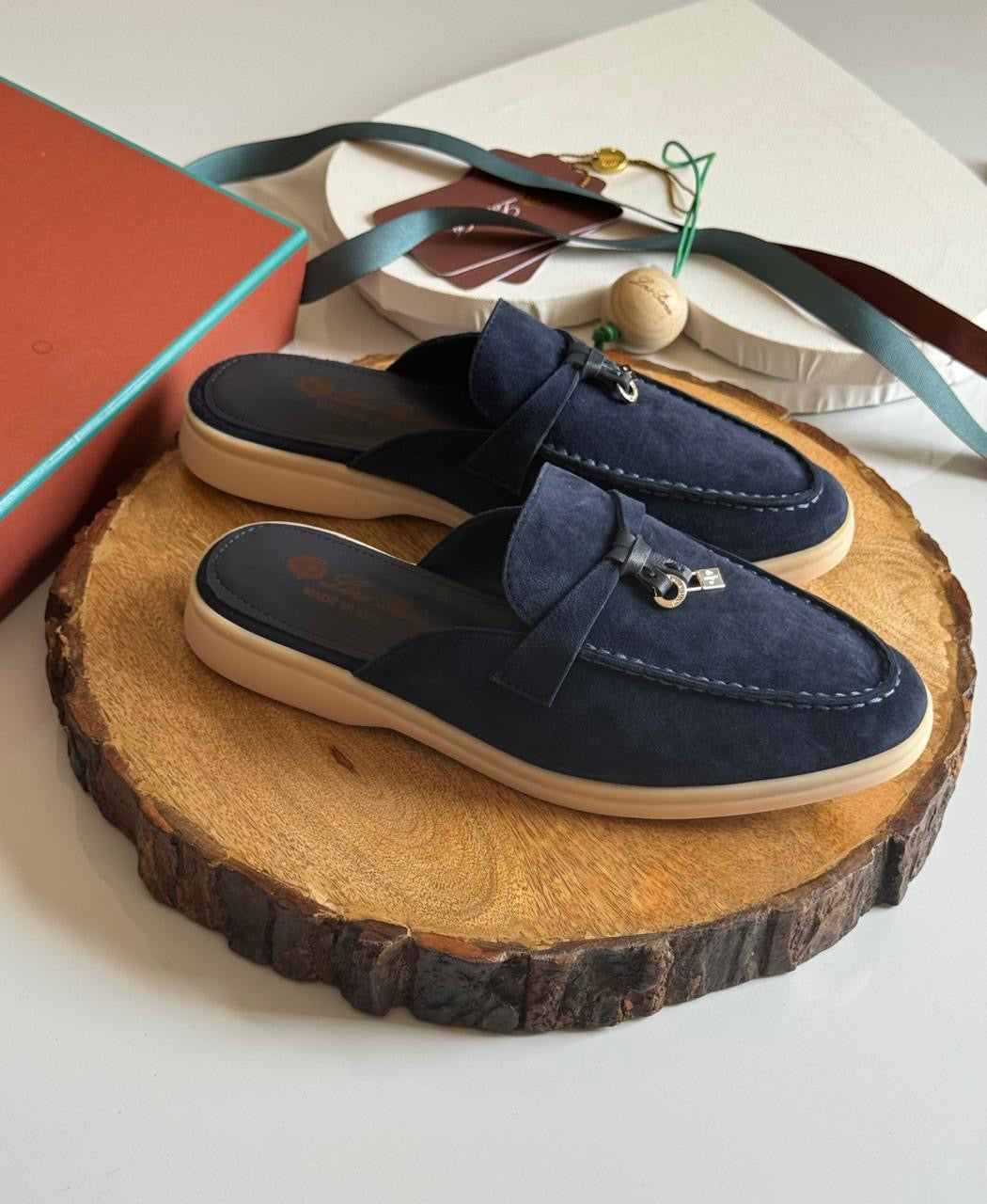 Loro Piana Loafers 7 colors