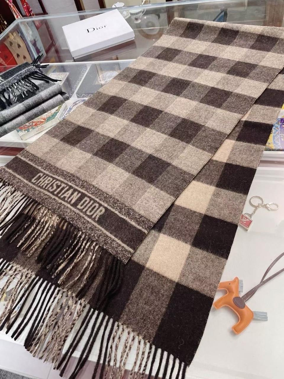 Dior Unisex Scarf 2 colors