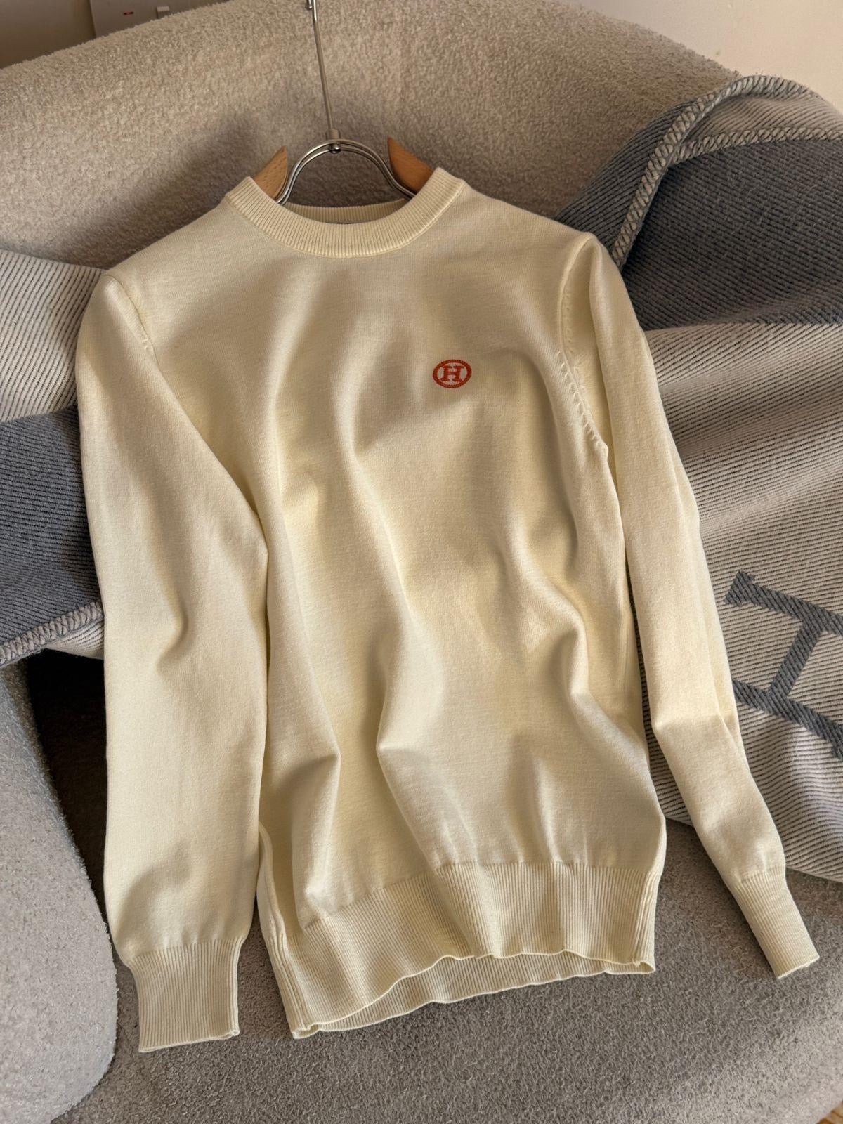 Hermes Sweater