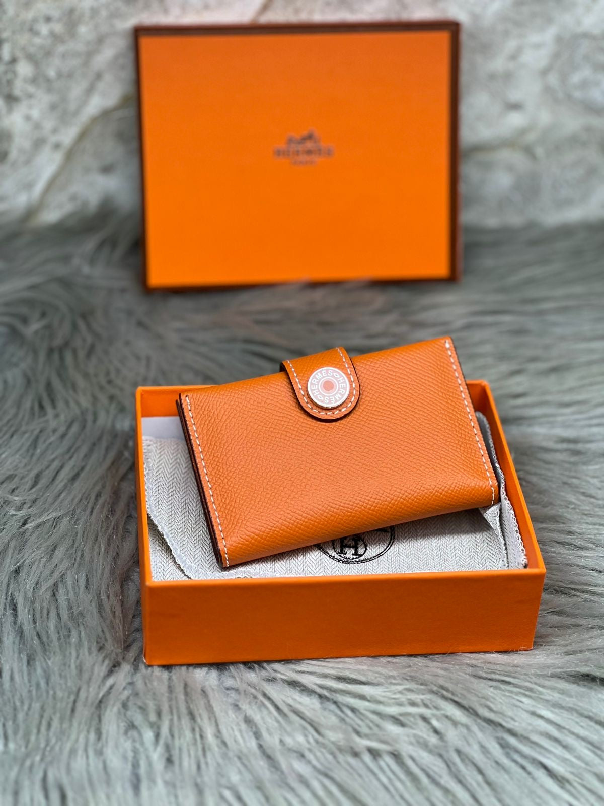 Hermes Wallet 5 colors