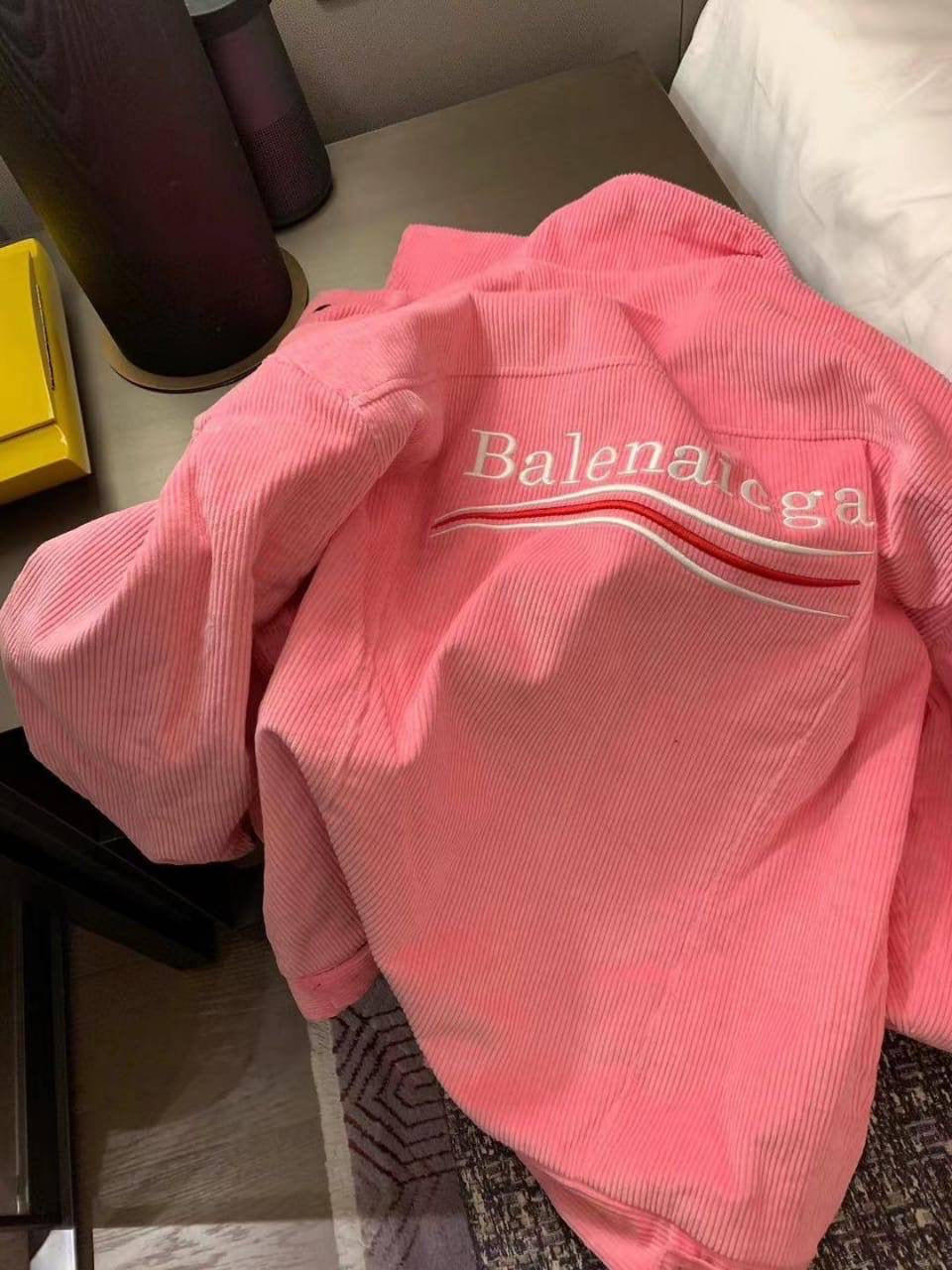 Balenciaga Jacket 2 colors
