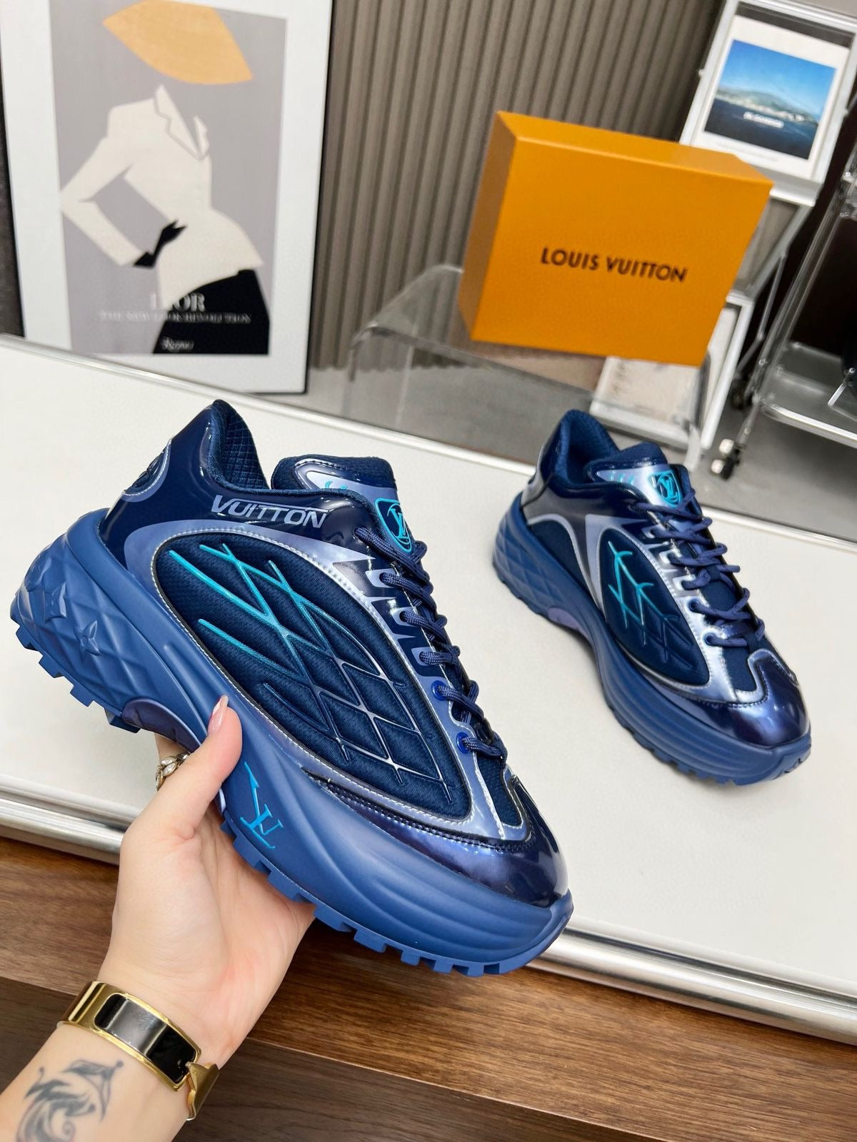 Louis Vuitton Shoes