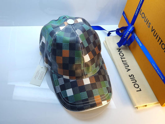 Louis Vuitton Caps