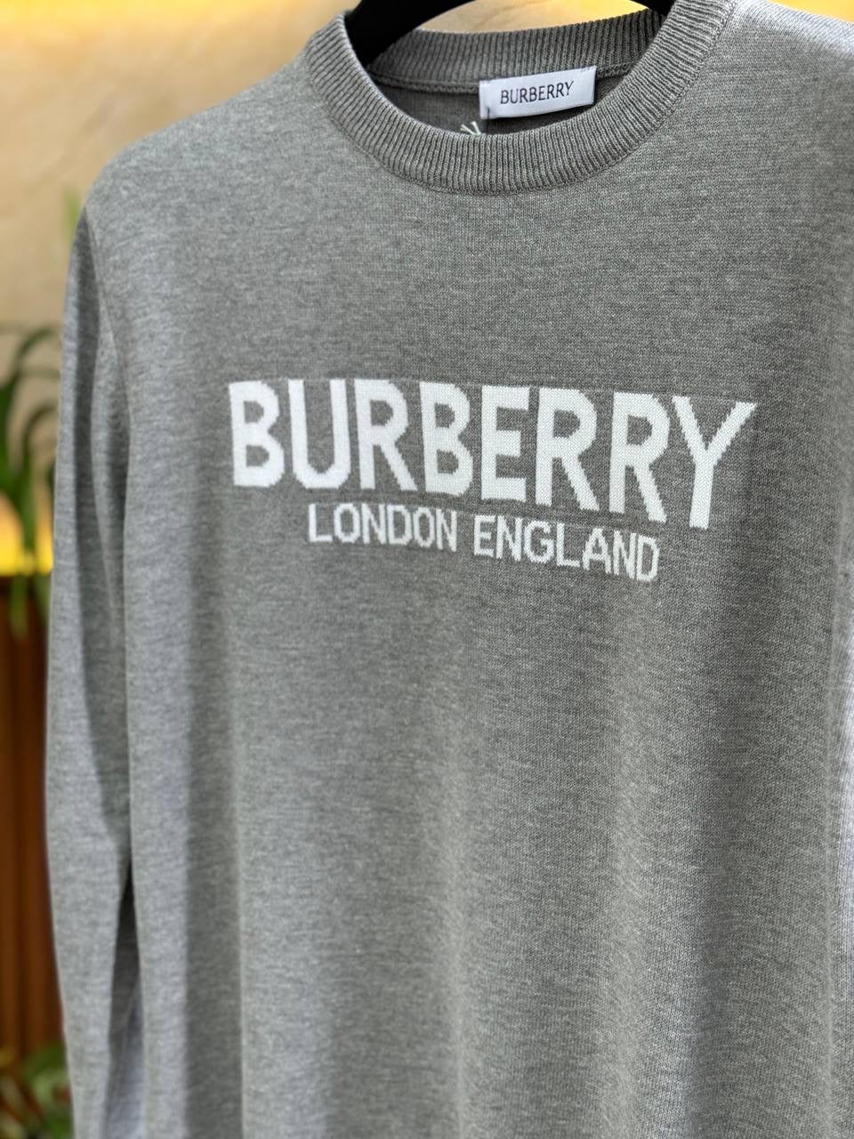 Burberry Sweater 2 colors