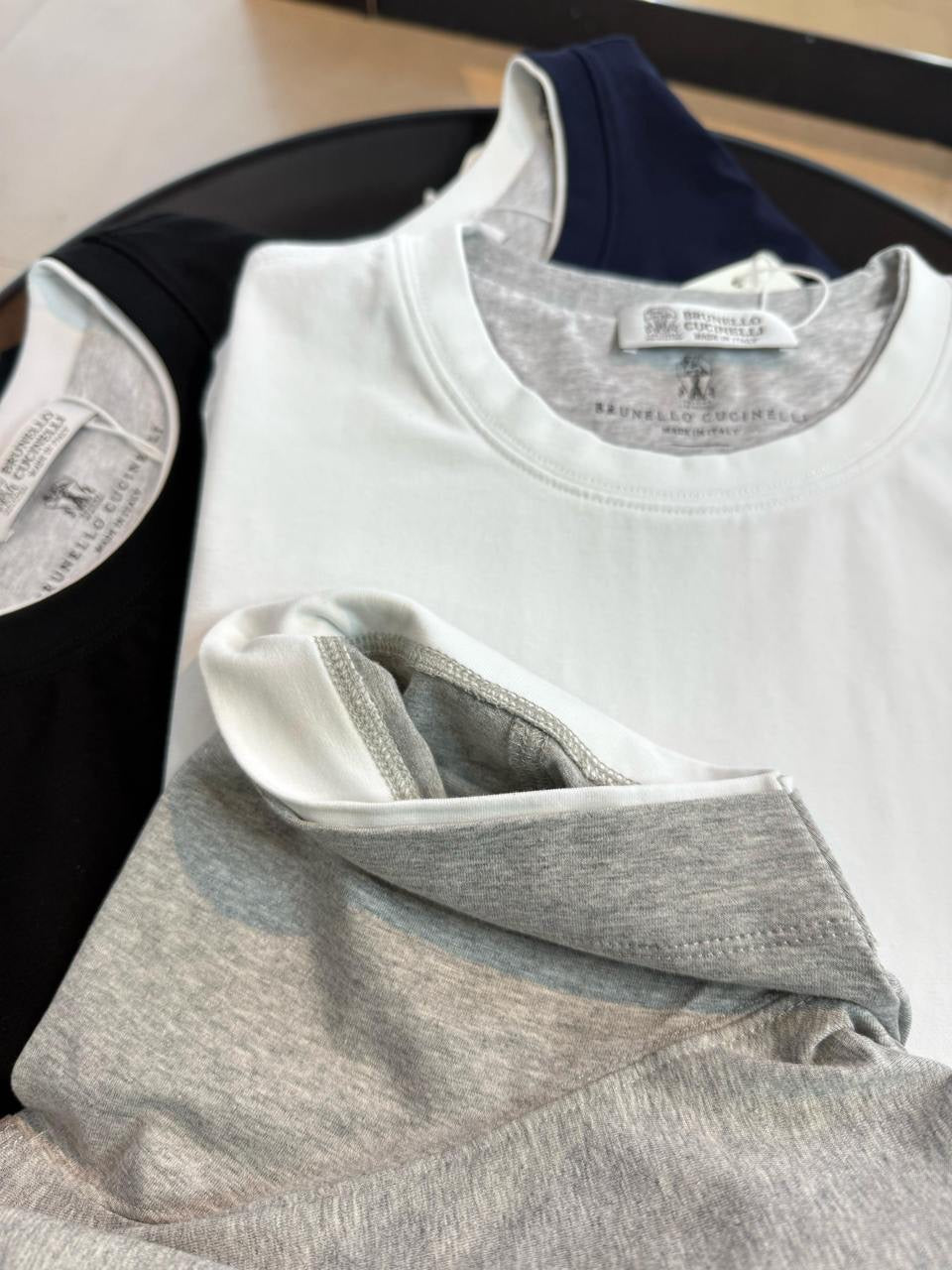 Brunello T-Shirt 4 colors