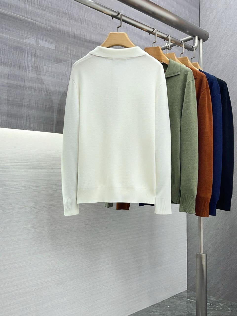 Loro Piana Sweaters 5 colors