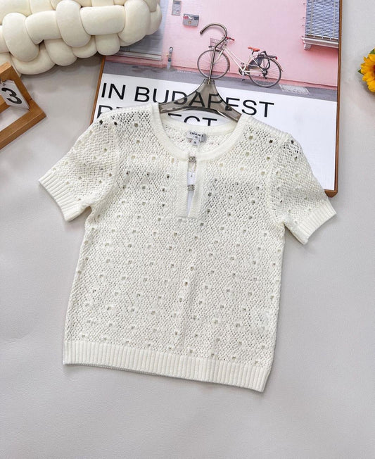 Chanel T-Shirt 2 colors