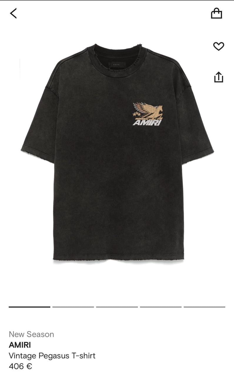 Amiri T-Shirt