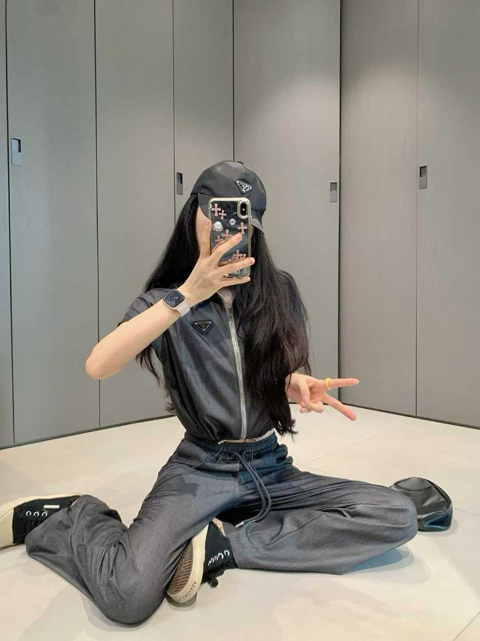 Prada Set 2 colors