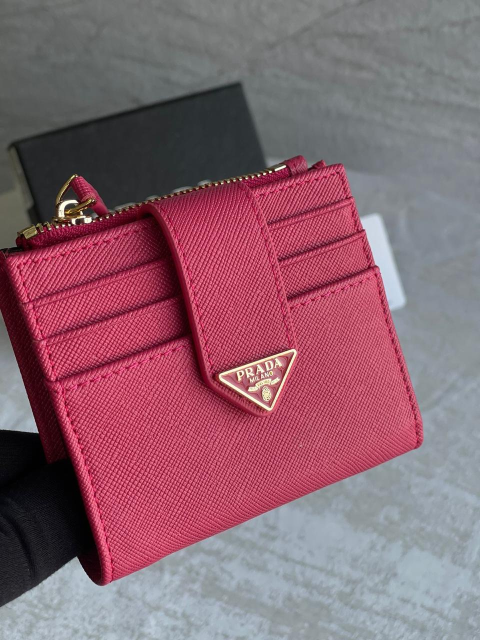 Prada Small Wallet 7 colors