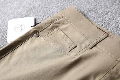 Hermes Fabric Pants