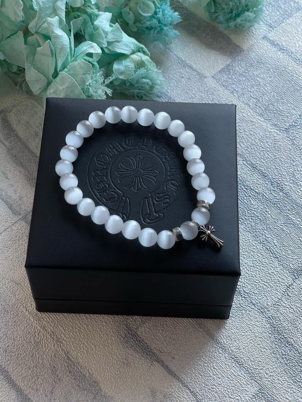 Chrome Hearts Unisex Bracelets 2 Colors