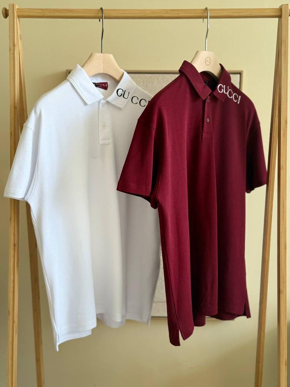 Gucci Polo Shirt 2 colors