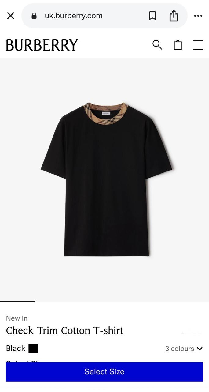 Burberry T-Shirt
