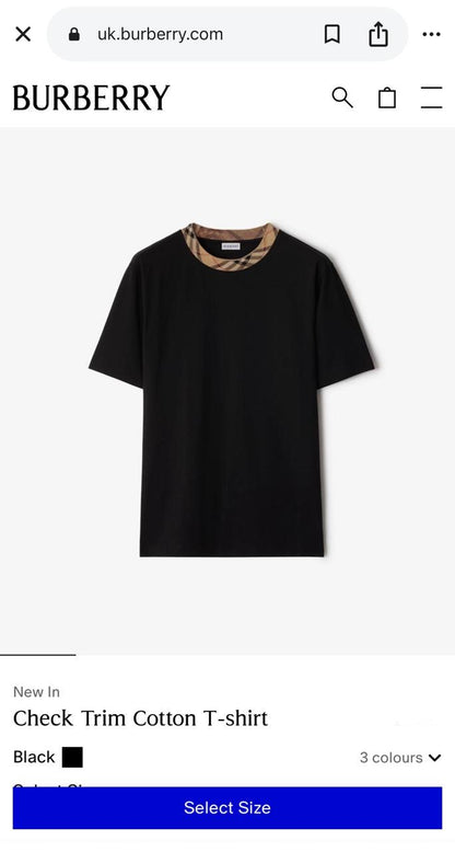 Burberry T-Shirt