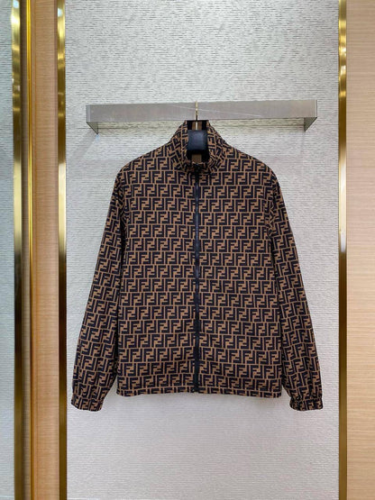 Fendi Reversible Jacket