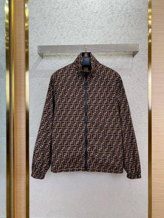 Fendi Reversible Jacket