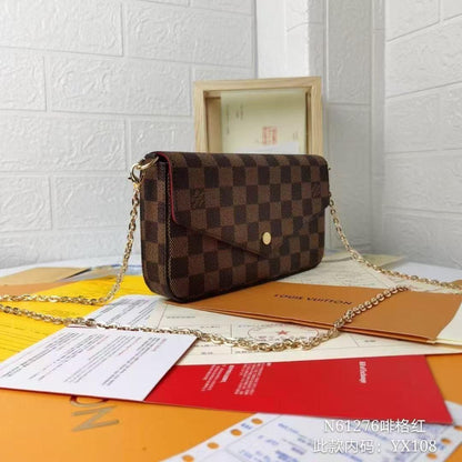 Louis Vuitton Sling Bag 2 models
