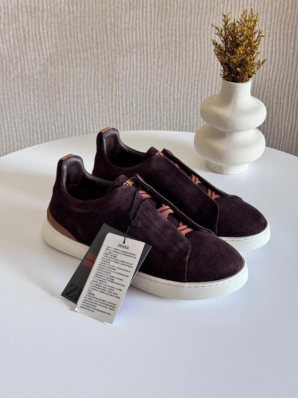 Zegna Sneakers