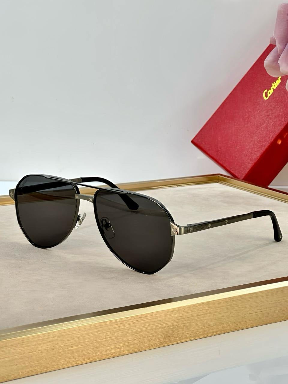 Cartier Sunglasses 3 colors
