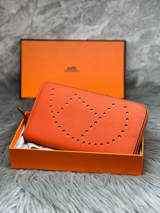 Hermes Long Wallet 8 colors