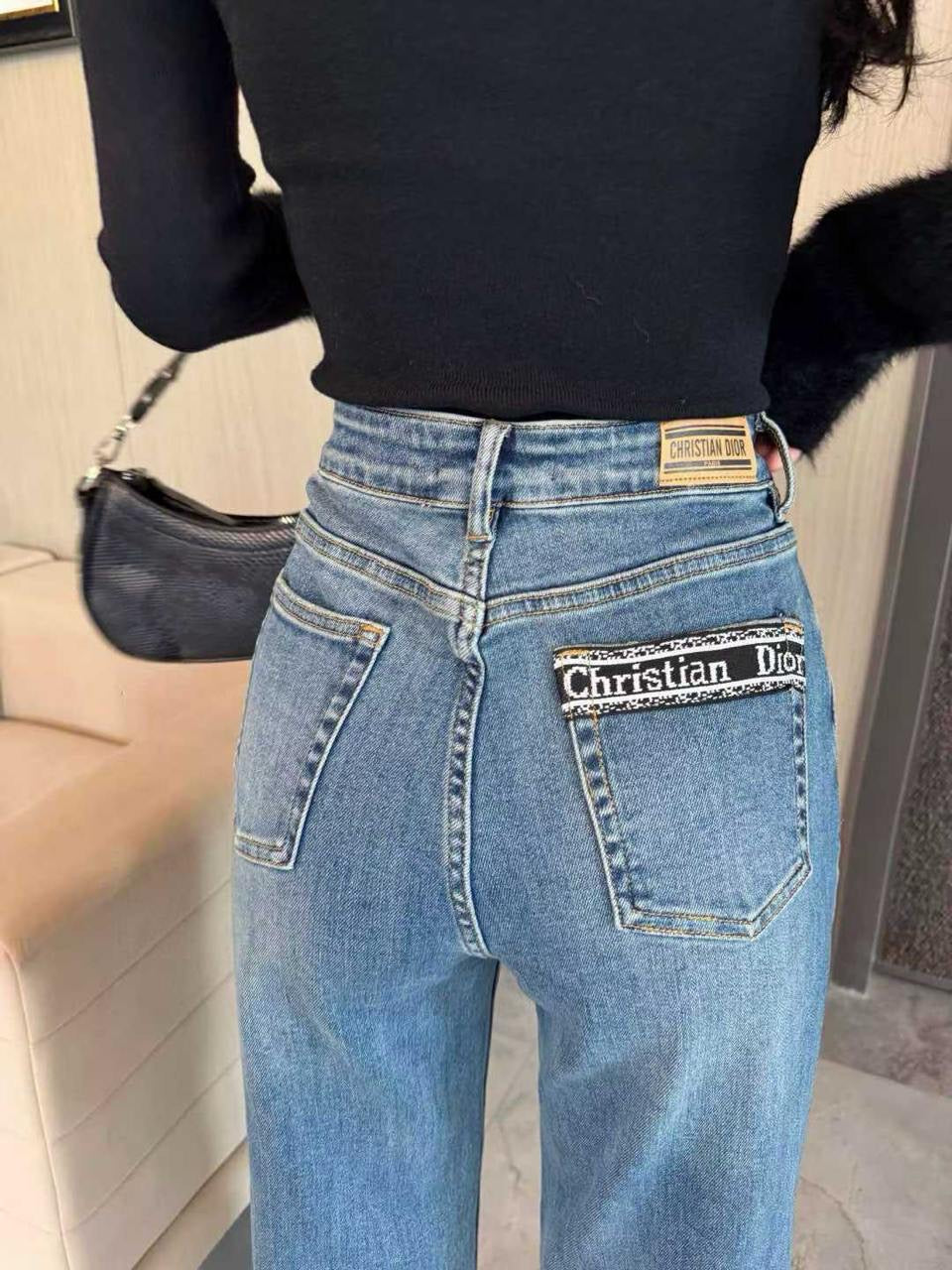 Dior Jeans Pants