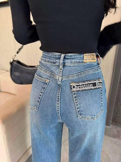 Dior Jeans Pants