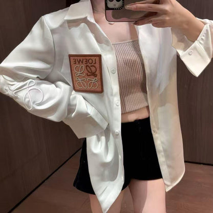 Loewe Long Sleeve Shirt