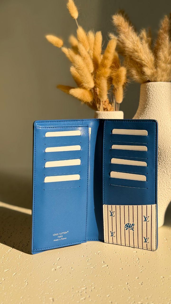 Louis Vuitton Long Wallet (VIP Quality)