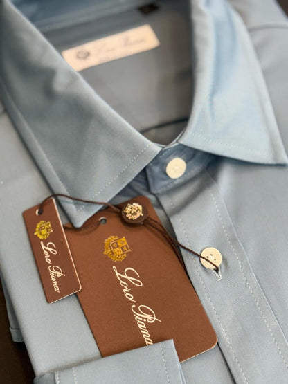 Loro Piana Long Sleeve Shirt