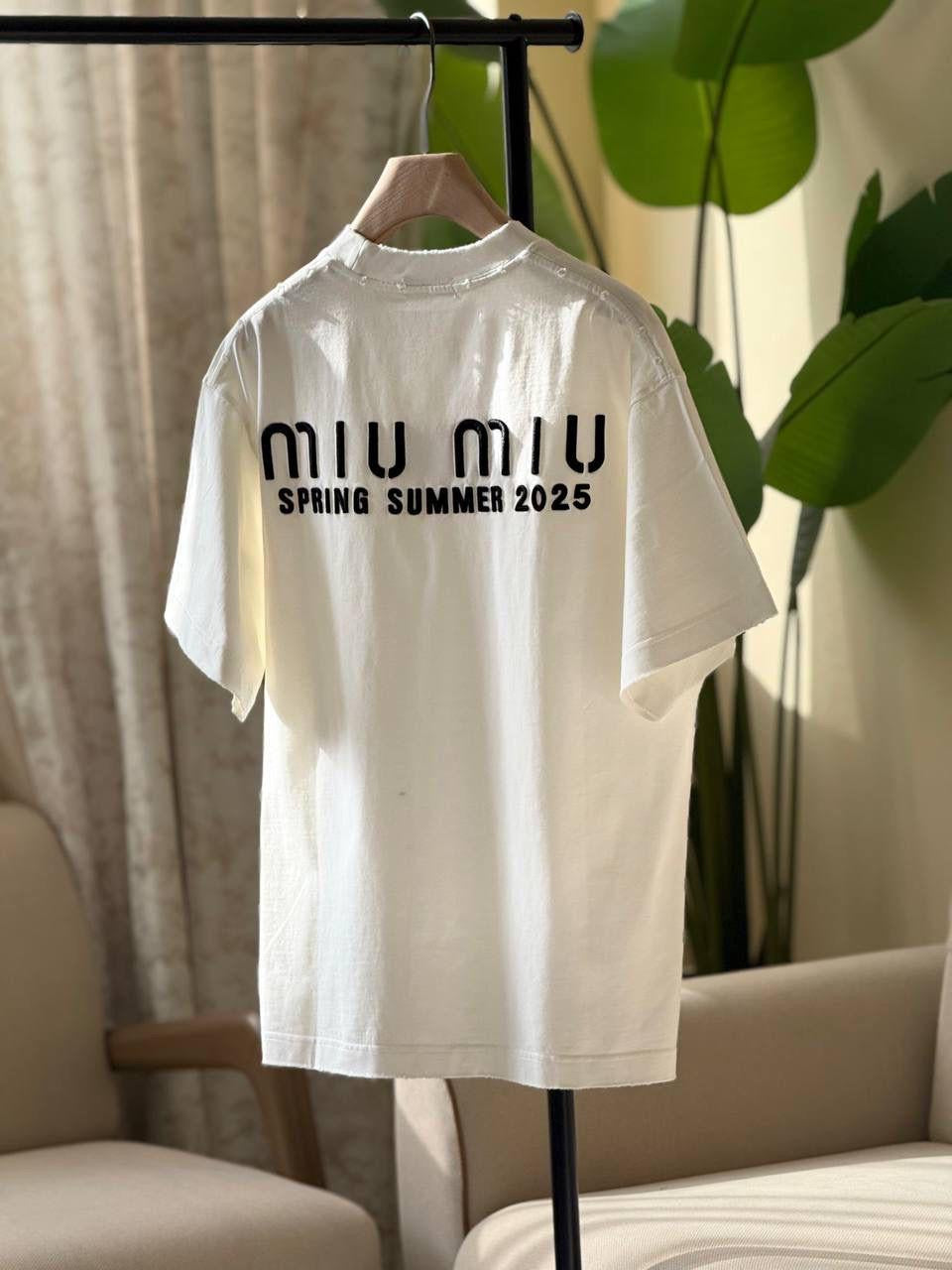 Miu Miu T-Shirt 2 colors
