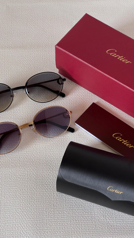 Cartier Sunglasses 2 colors