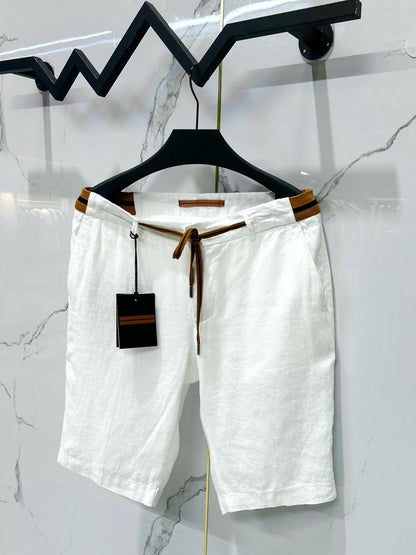 Zegna Linen Short