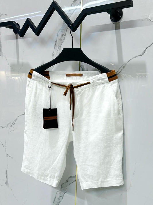 Zegna Linen Short