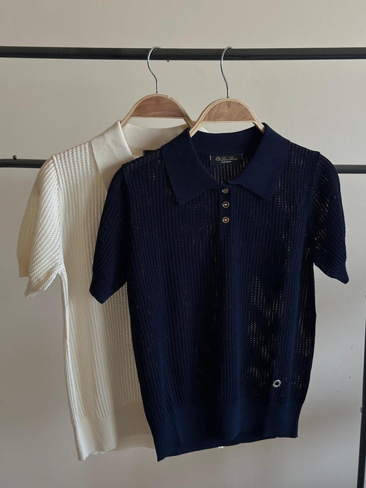 Loro Piana Polo Shirt 2 colors