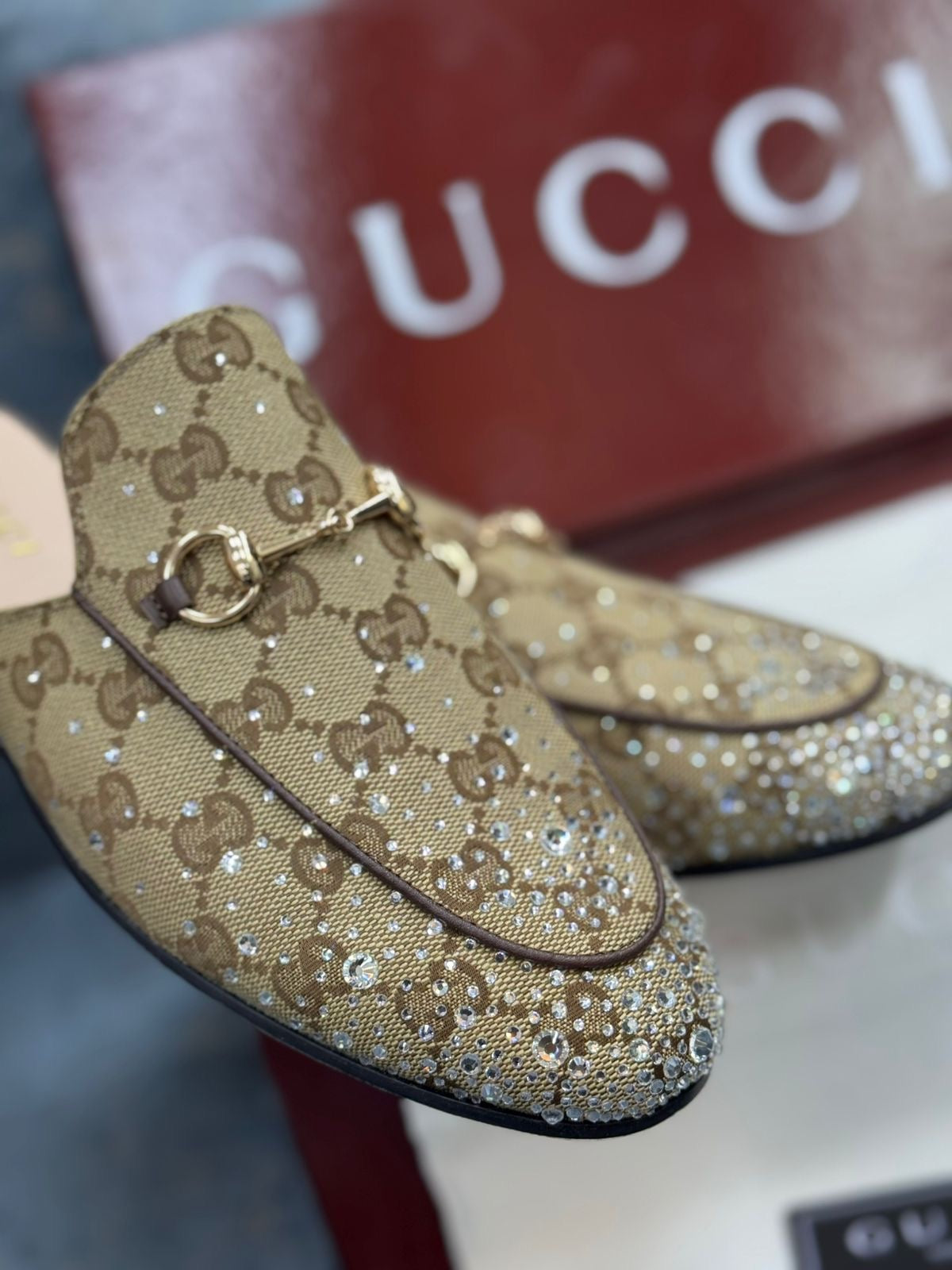 Gucci Mules