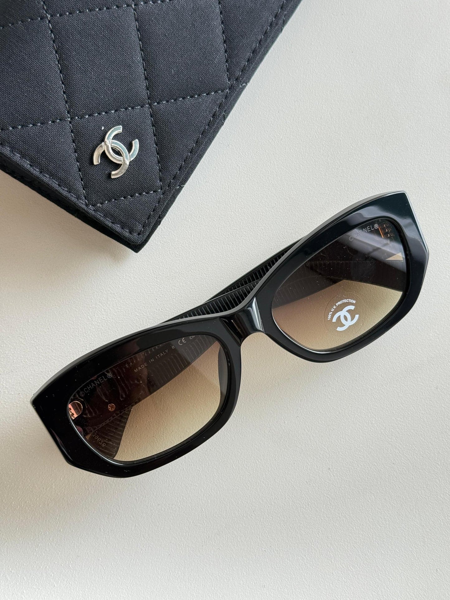 Chanel Sunglasses 2 colors