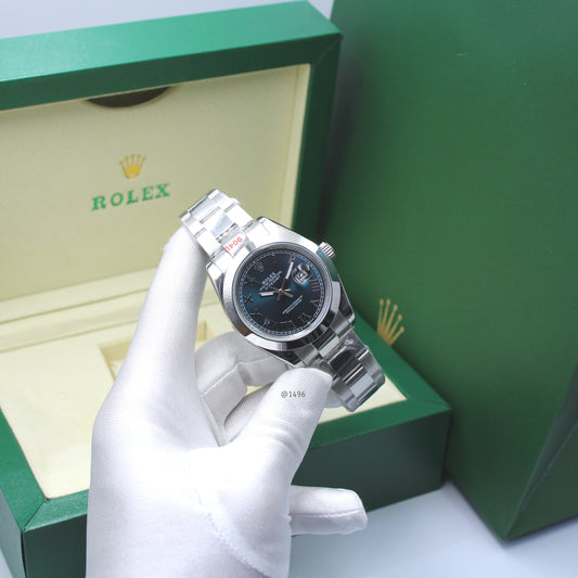 Rolex Datejust Watch 11 colors