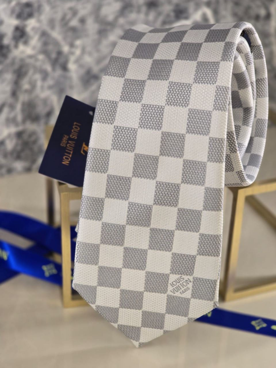 Louis Vuitton Tie 5 colors