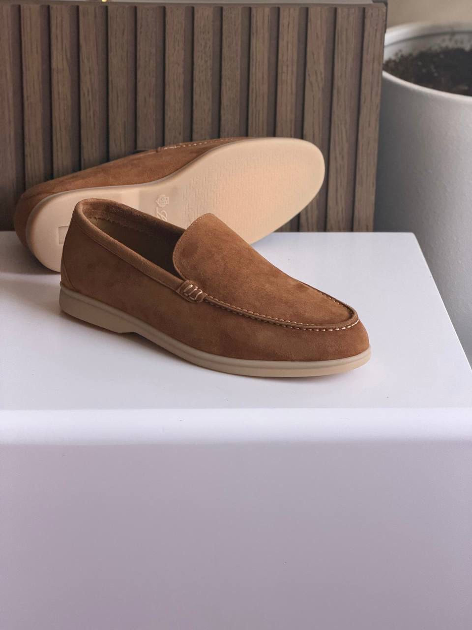 Loro Piana Loafers