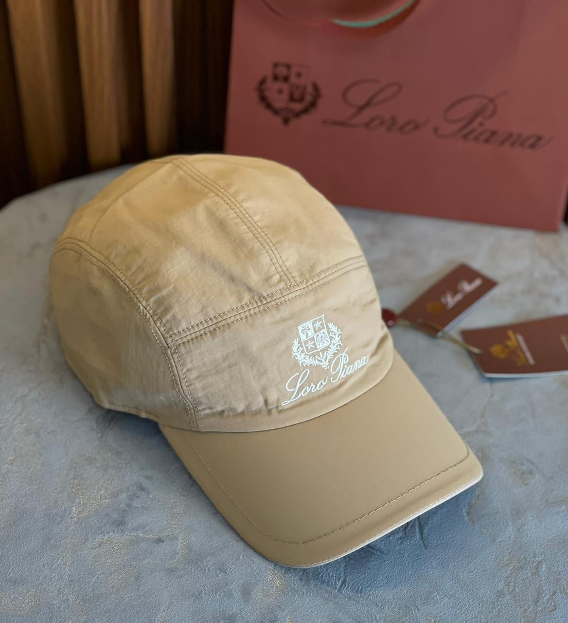 Loro Piana Caps 7 colors