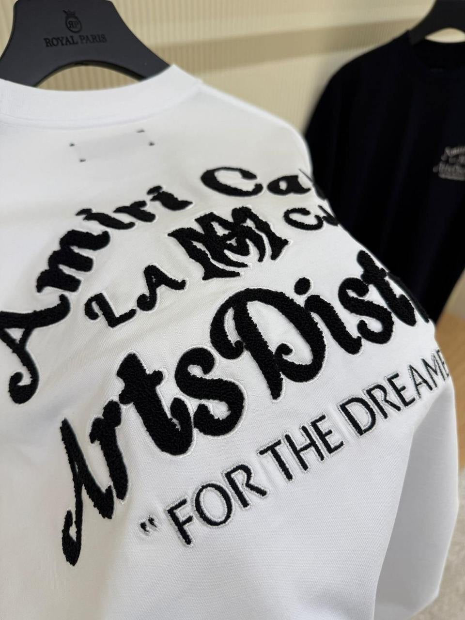 Amiri T-Shirt 2 colors