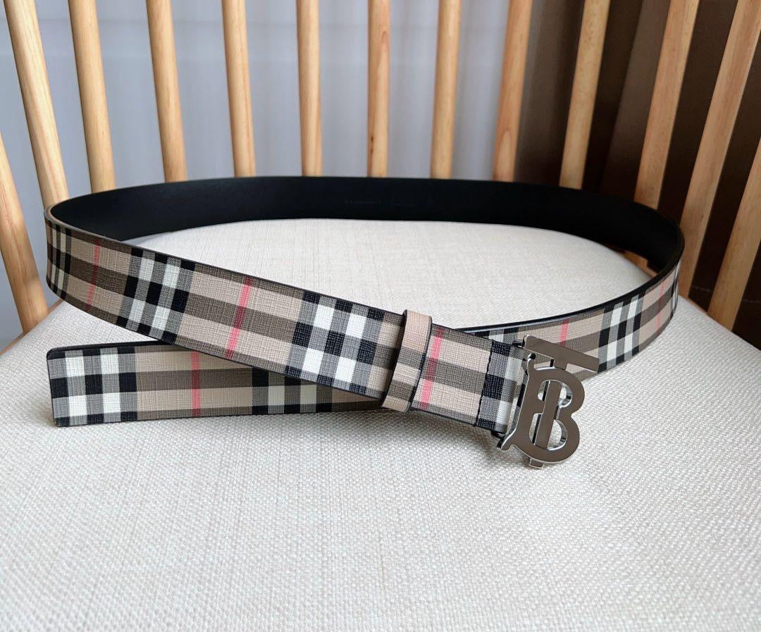 Burberry Belts 2 colors