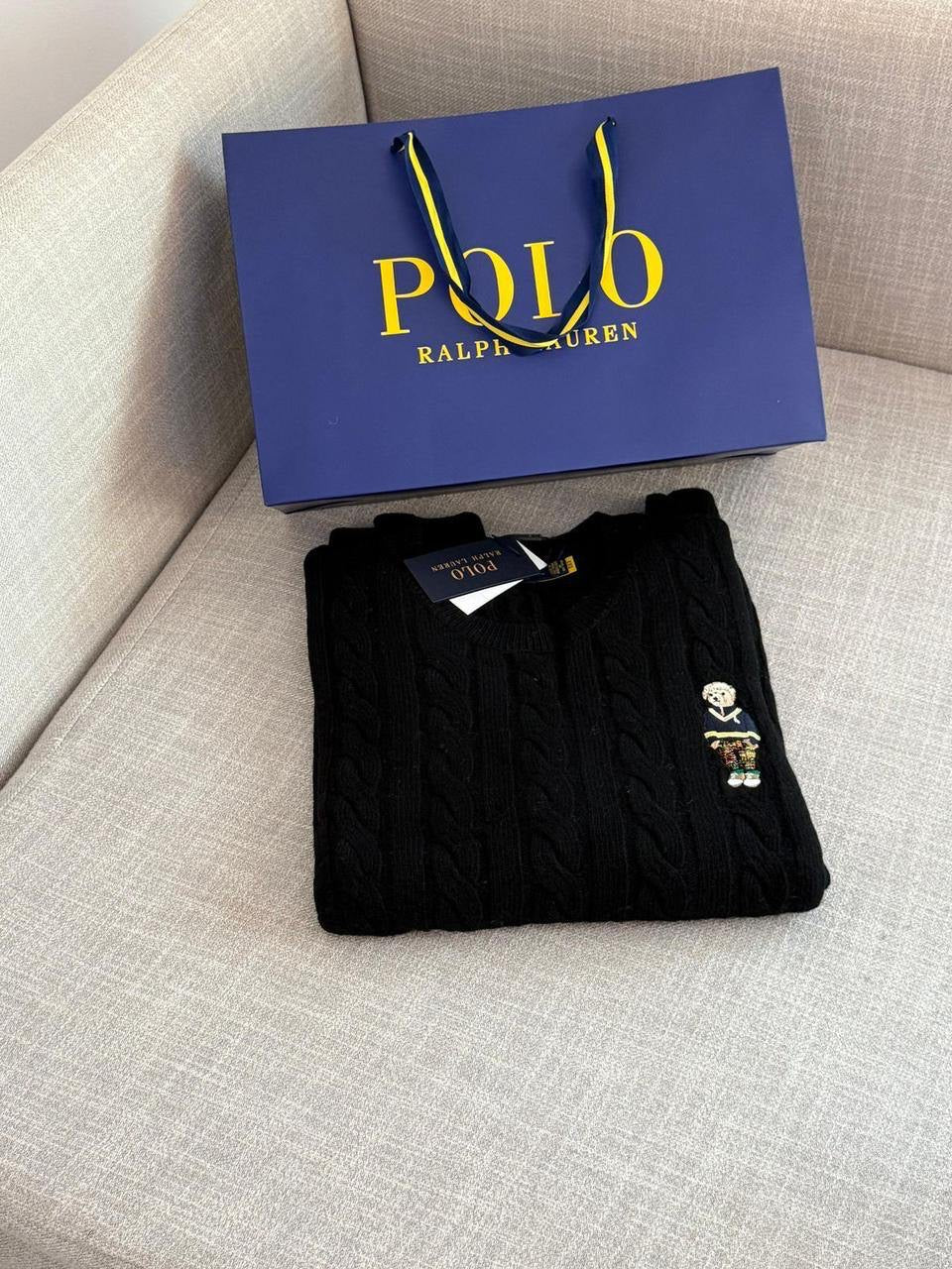 Ralph Lauren Sweater 5 colors