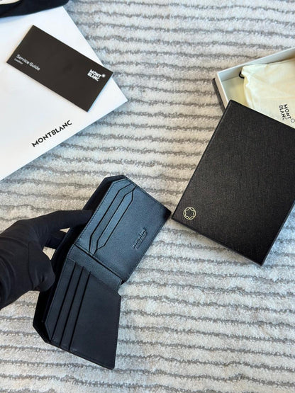 MontBlanc Wallets 5 colors
