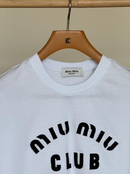 Miu Miu T-Shirt