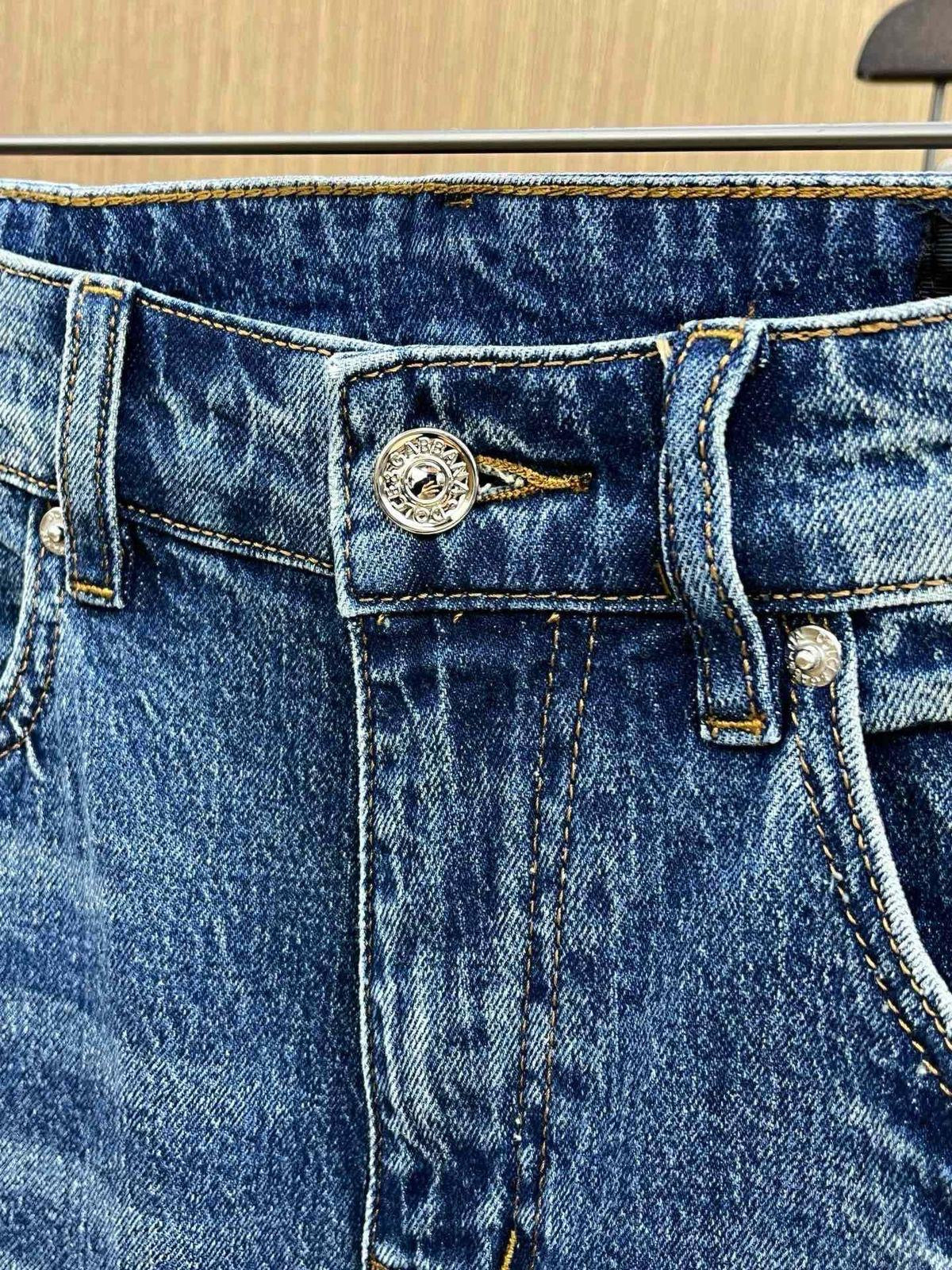 Dolce & Gabbana Jeans Pants