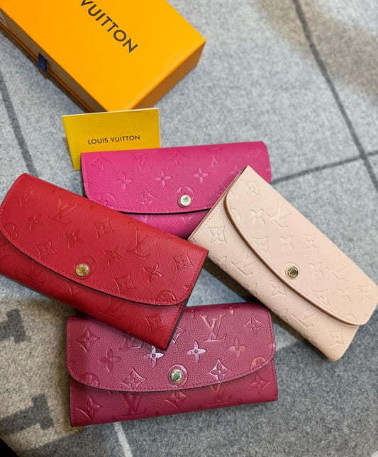 Louis Vuitton Long Wallets